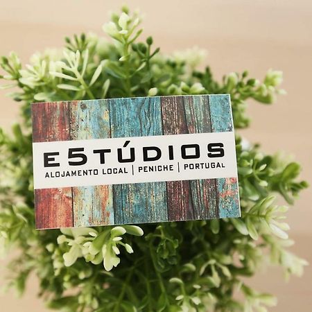 E5Tudio Dto. Apartment Пениш Екстериор снимка