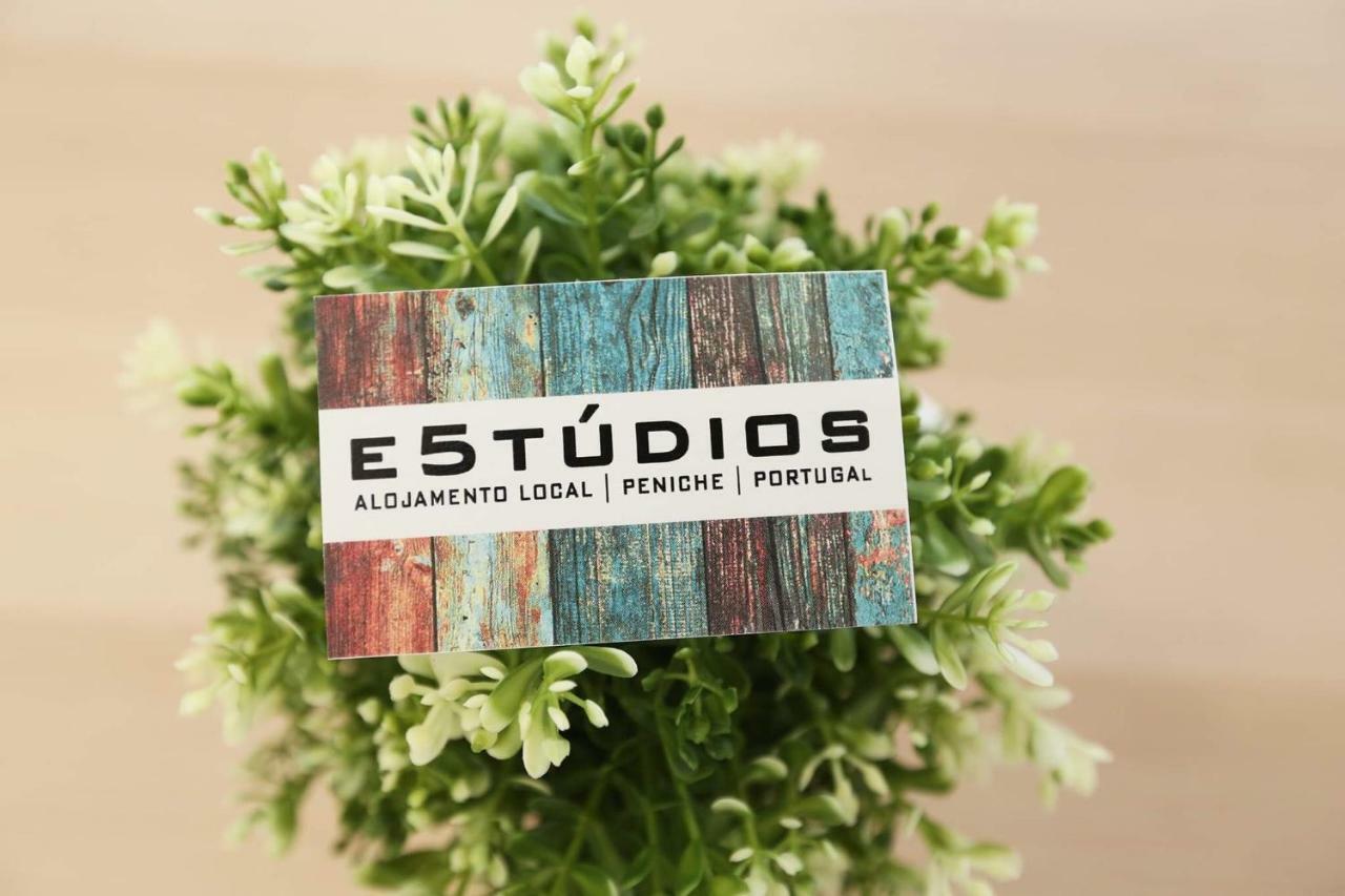 E5Tudio Dto. Apartment Пениш Екстериор снимка